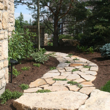 Side path