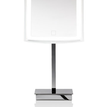Designer Cosmetic Makeup Magnifying Mirror