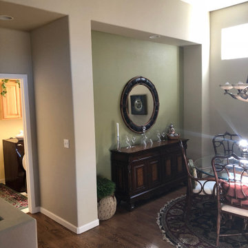 First Floor Remodel with Kitchen