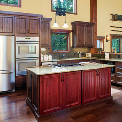 Huntwood Kitchens - Products