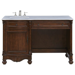 Traditional Bathroom Vanities And Sink Consoles by Fratantoni Lifestyles