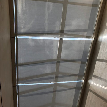 Motorized Skylight Shades
