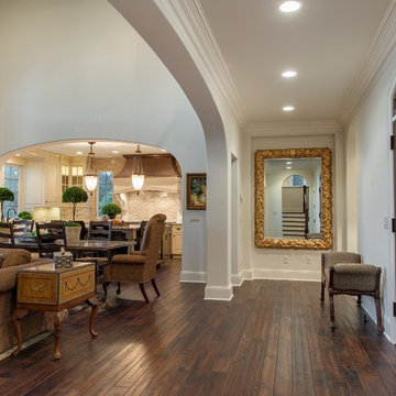 Французская страна на Прайор-Лейк