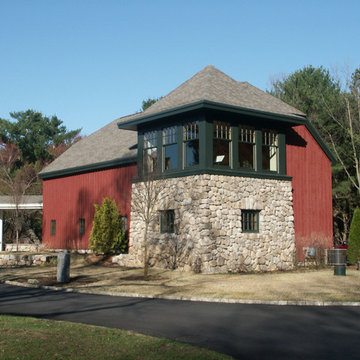 Battle Associates Outbuildings