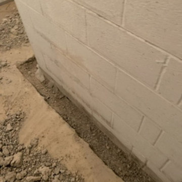 Wall Repair- Nolensville, TN