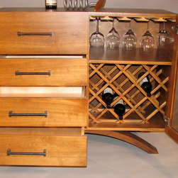 Mid Century Sideboard - Buffets And Sideboards