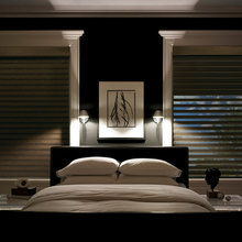 Painter Bedroom Window Treatments