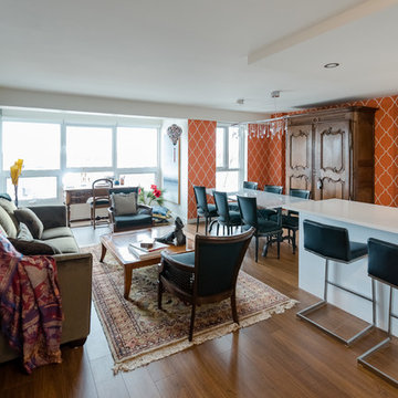 Eclectic Condo | Saint-Lambert, QC
