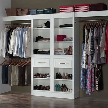 French Heritage Closet System