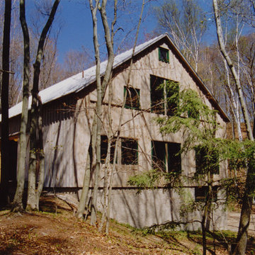 Exterior view