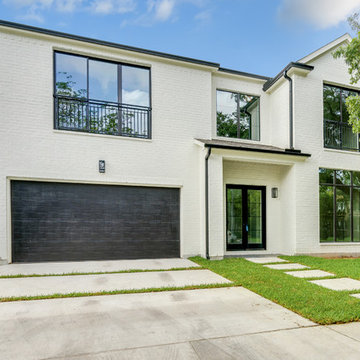 Transitional Elegance - Upper Kirby