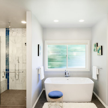 Issaquah Luxe Master Suite