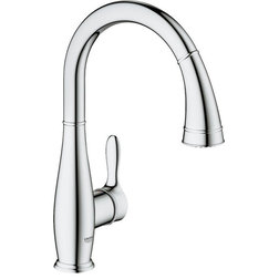 Transitional Kitchen Faucets by PlumbersStock