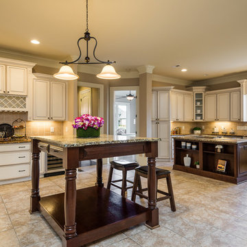 Vacant Staging Project in Waxhaw NC