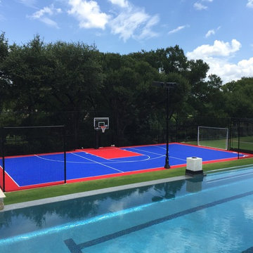 Sport Court Texas
