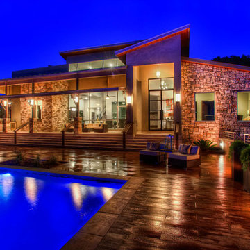 San Antonio Modern Fusion