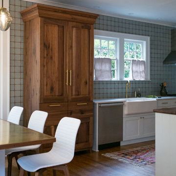 Morningside Kitchen and Breakfast Renovation