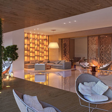 PALAZZO DEL SOL - FISHER ISLAND