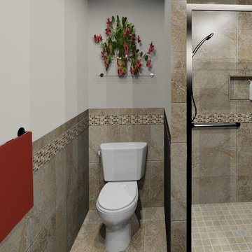 William's Master Bath
