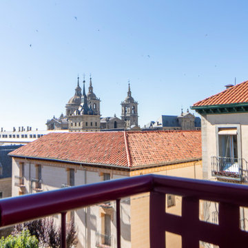 Reforma, decoración y homestaging San Lorenzo de El Escorial