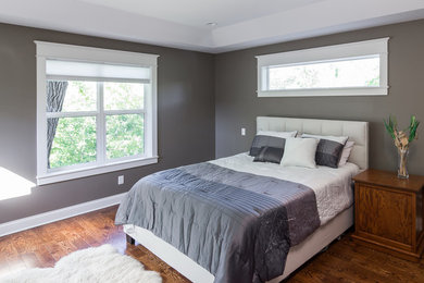 Inspiration for a bedroom remodel in Minneapolis