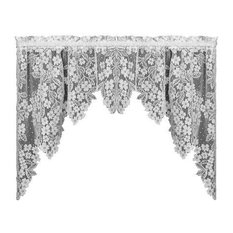 50 Most Popular Swag Curtains For 2020 Houzz