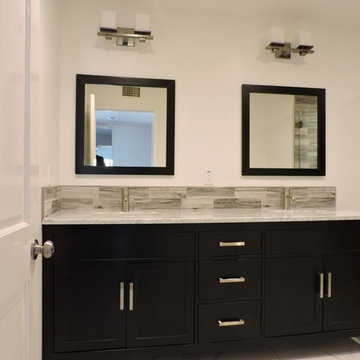 Westwood Transitional Bathroom | Westwood, CA