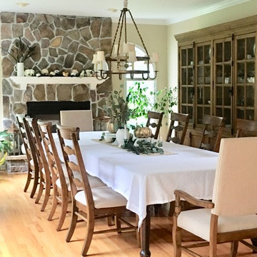 Holiday and Tablescapes