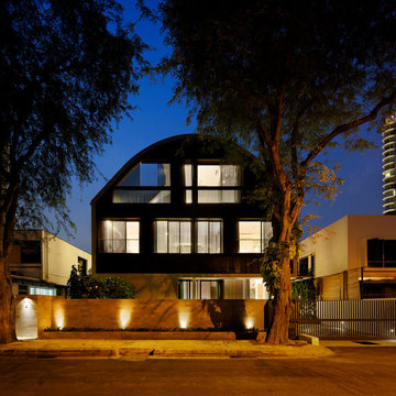 Wind Vault House