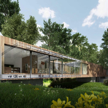 The Bridge House