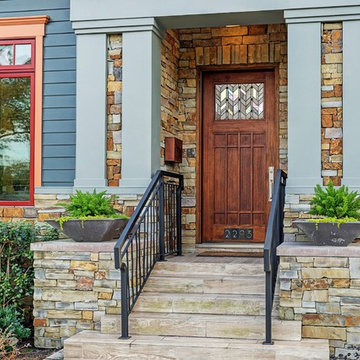 The Curated Craftsman in Oak Forest