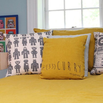 Brooklyn pre-teen bedroom