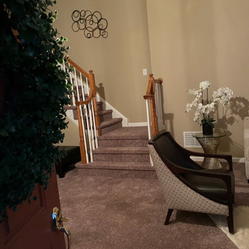 West Windsor Staging