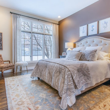 Lost Creek Residence - Transitional