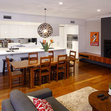 kitchen/dining