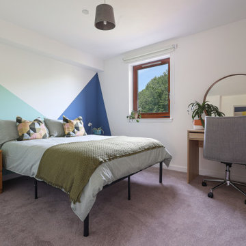Bedroom - After