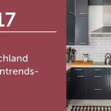Houzz Deutschland Küchentrends-Studie 2017