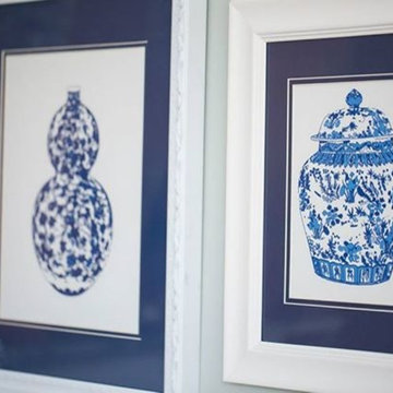 Atlanta Interior Design - Old Fourth Ward Kitchen & Dining Room