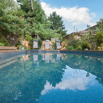 Onground Pool Builds