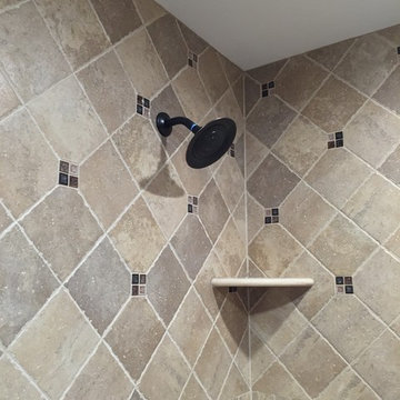 Master Bathroom Created