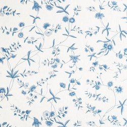 Floral Prints - Upholstery Fabric
