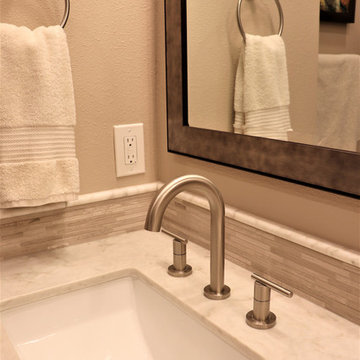 Master Bath & Family Bath Remodel in Alamo