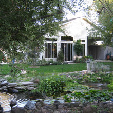 water features