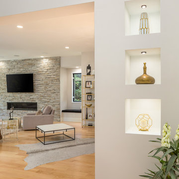 Apex Living room