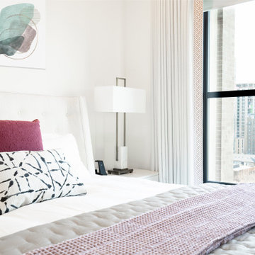 Harmonizing Elegance: A Mid-Century Modern Home