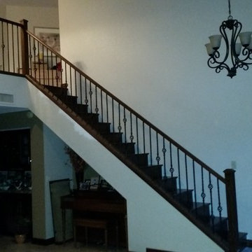 Staircase Before and After 2