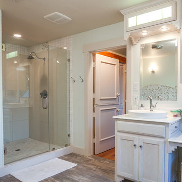 Eclectic Craftsman with Mother-in-law Suite