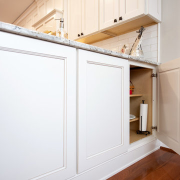 A Creamy Kitchen Dream in Shamong
