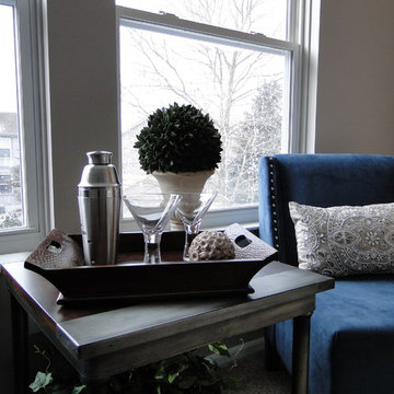 Galloway, Ohio (Hilliard schools) home staging