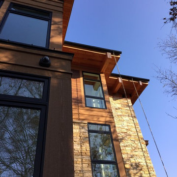 Photo of Exterior - Overhang Details